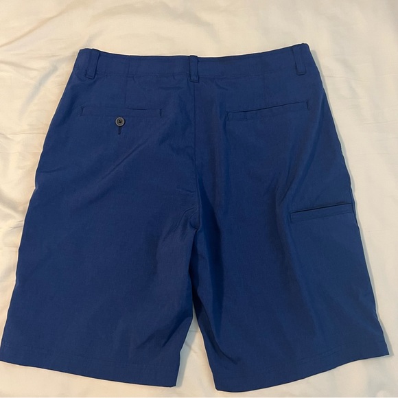 Nicklaus men’s blue golf shorts, size 34 - Picture 4 of 4